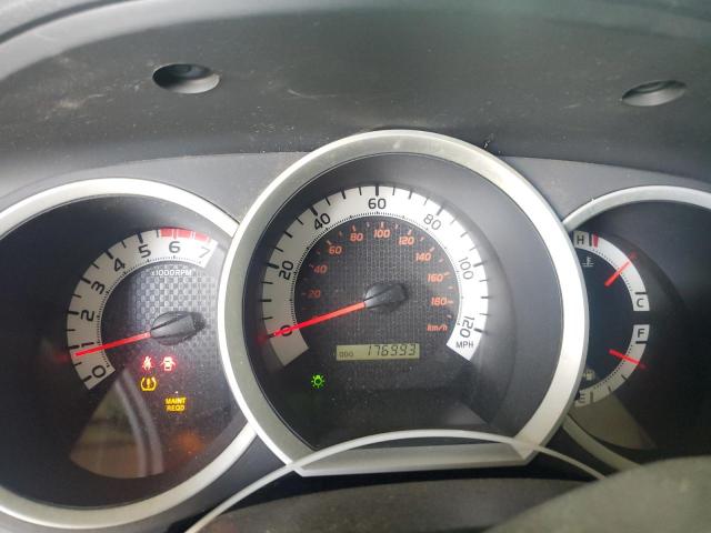 5TFTX4CN8FX055755 - 2015 TOYOTA TACOMA ACCESS CAB თეთრი ფოტო 9