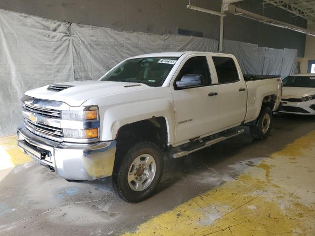 2018 CHEVROLET SILVERADO K2500 HEAVY DUTY, 