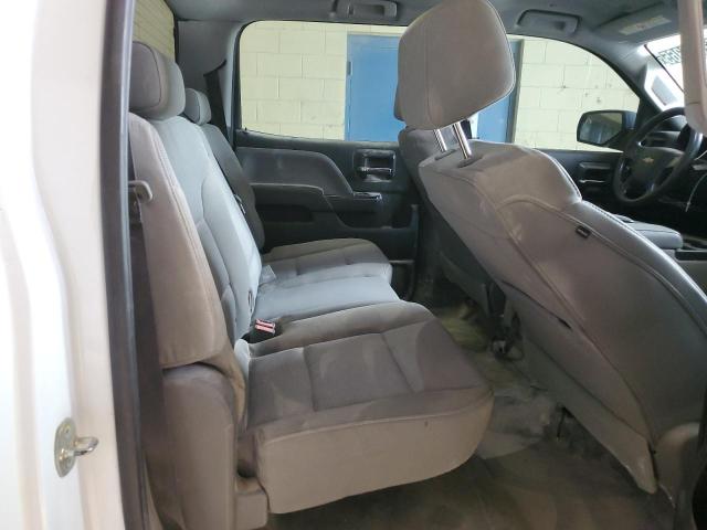 1GC1KUEY6JF172777 - 2018 CHEVROLET SILVERADO K2500 HEAVY DUTY WHITE photo 10