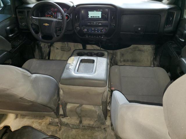 1GC1KUEY6JF172777 - 2018 CHEVROLET SILVERADO K2500 HEAVY DUTY WHITE photo 8