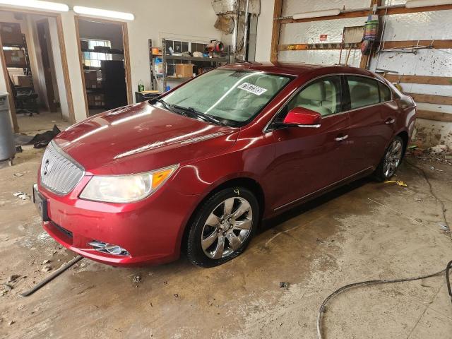 2010 BUICK LACROSSE CXL, 