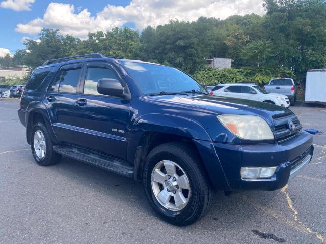2004 TOYOTA 4RUNNER SR5, 