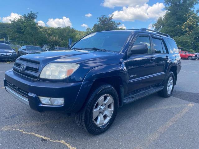 JTEBU14R448021920 - 2004 TOYOTA 4RUNNER SR5 蓝色 照片 2