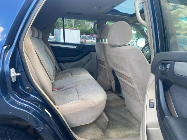 JTEBU14R448021920 - 2004 TOYOTA 4RUNNER SR5 蓝色 照片 6