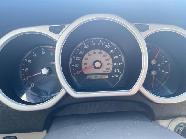 JTEBU14R448021920 - 2004 TOYOTA 4RUNNER SR5 蓝色 照片 8