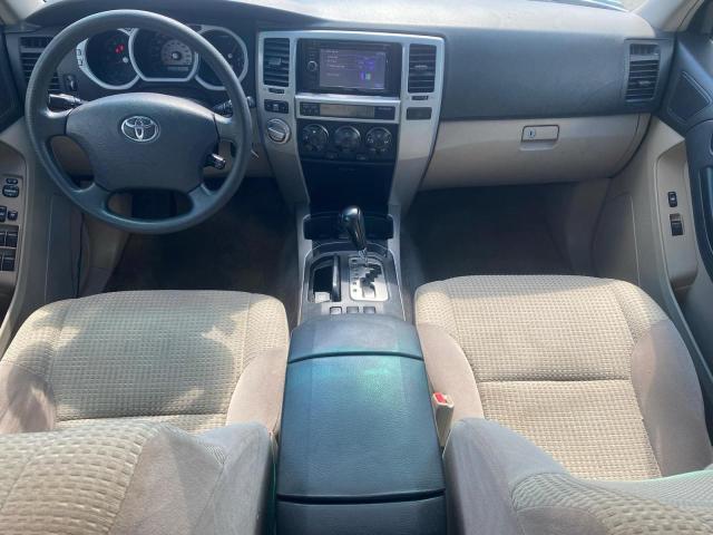 JTEBU14R448021920 - 2004 TOYOTA 4RUNNER SR5 蓝色 照片 9