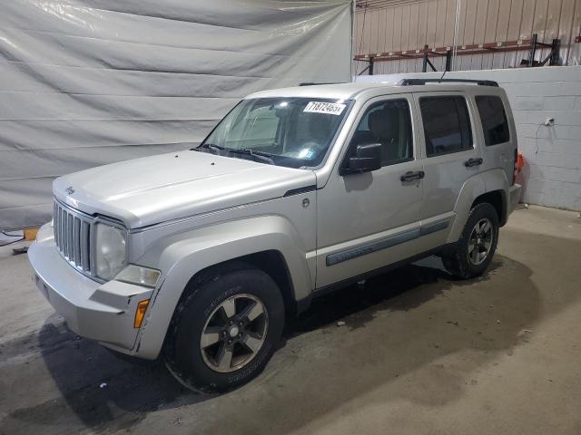 2008 JEEP LIBERTY SPORT, 