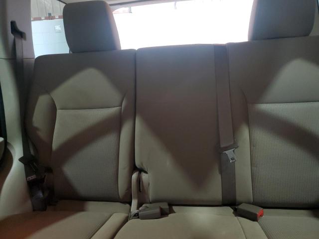 1J8GN28K58W170082 - 2008 JEEP LIBERTY SPORT SILVER photo 10