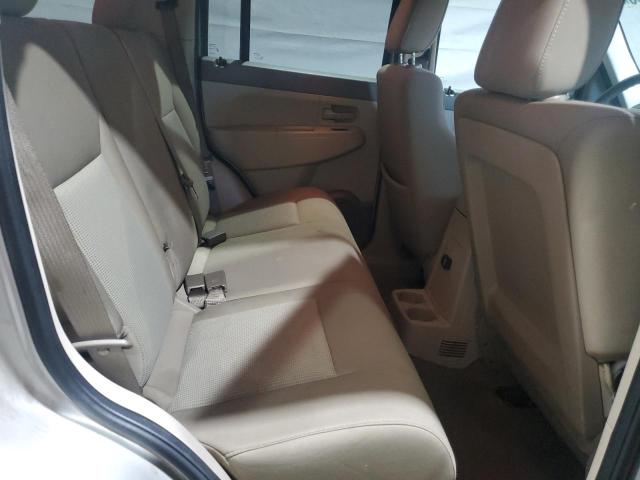 1J8GN28K58W170082 - 2008 JEEP LIBERTY SPORT SILVER photo 11