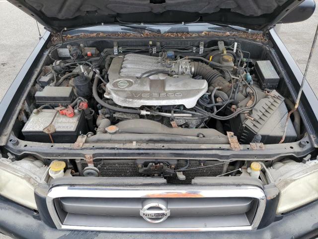 JN8DR09Y62W722626 - 2002 NISSAN PATHFINDER LE Qara foto 12