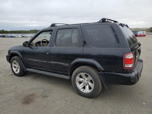 JN8DR09Y62W722626 - 2002 NISSAN PATHFINDER LE Qara foto 2