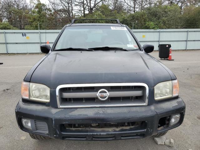 JN8DR09Y62W722626 - 2002 NISSAN PATHFINDER LE Qara foto 5