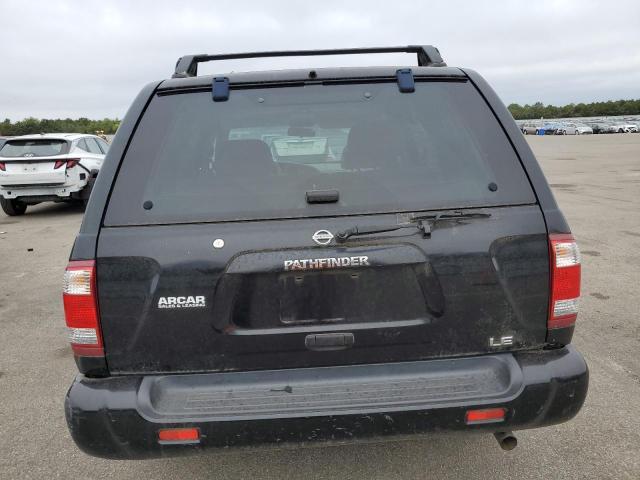 JN8DR09Y62W722626 - 2002 NISSAN PATHFINDER LE Qara foto 6
