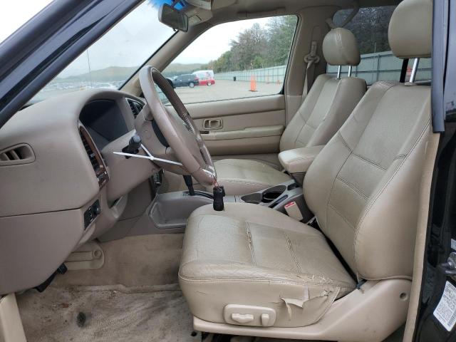 JN8DR09Y62W722626 - 2002 NISSAN PATHFINDER LE Qara foto 7