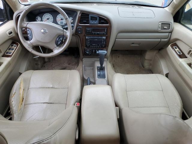 JN8DR09Y62W722626 - 2002 NISSAN PATHFINDER LE Qara foto 8