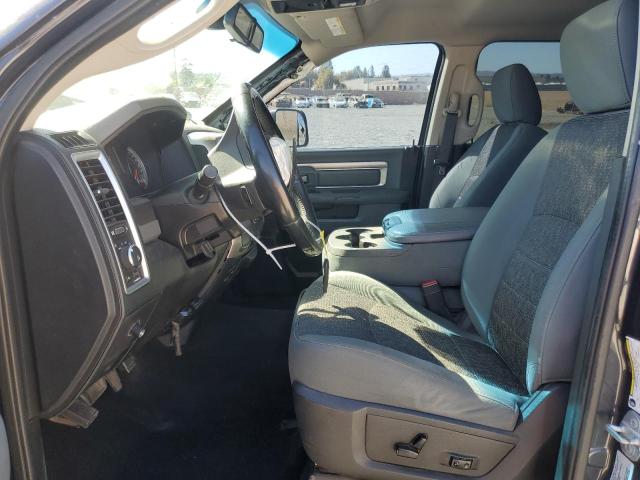 3C6UR5ML5GG147470 - 2016 RAM 2500 SLT ლურჯი ფოტო 7