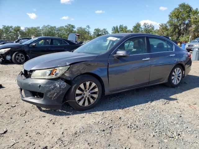 2015 HONDA ACCORD EX, 