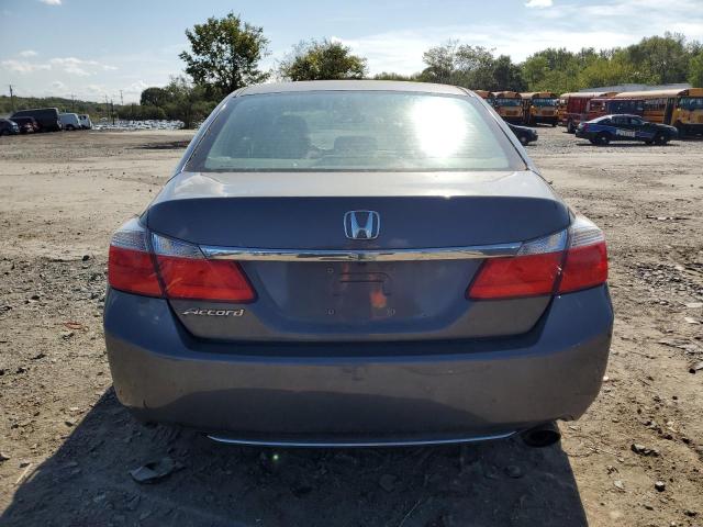 1HGCR2F70FA253147 - 2015 HONDA ACCORD EX Gri fotoğraf 6