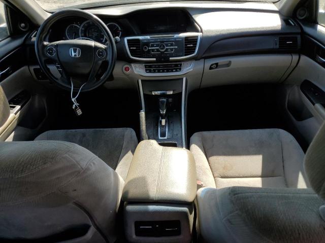 1HGCR2F70FA253147 - 2015 HONDA ACCORD EX Gri fotoğraf 8