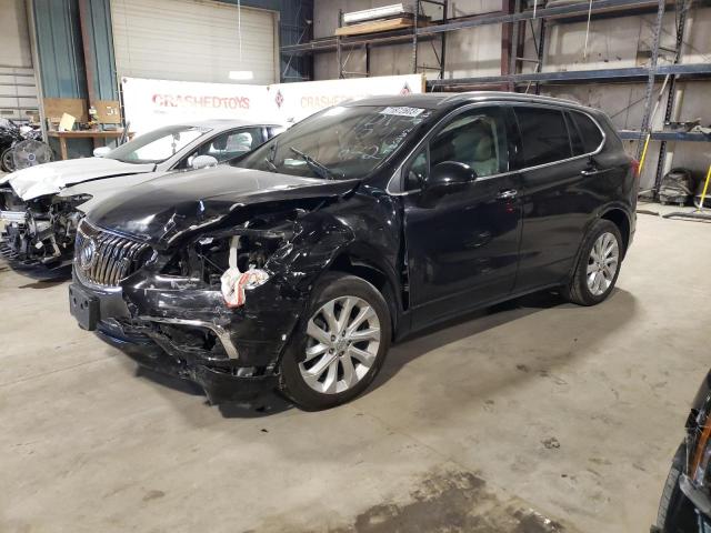 LRBFXFSX7HD031672 - 2017 BUICK ENVISION PREMIUM II Qara foto 1