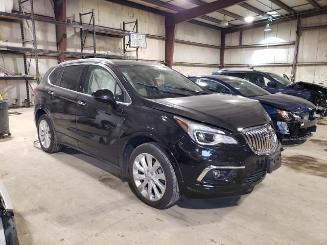 LRBFXFSX7HD031672 - 2017 BUICK ENVISION PREMIUM II Qara foto 4