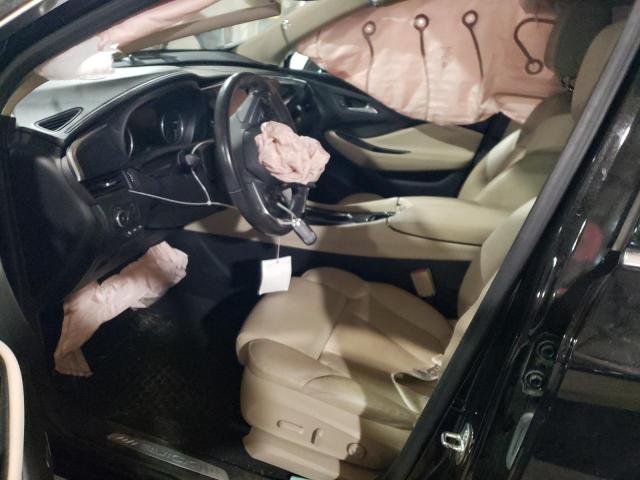 LRBFXFSX7HD031672 - 2017 BUICK ENVISION PREMIUM II Qara foto 7