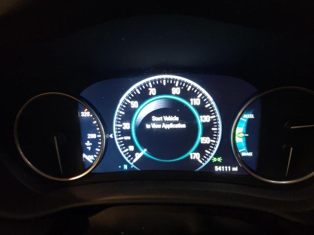 LRBFXFSX7HD031672 - 2017 BUICK ENVISION PREMIUM II Qara foto 9