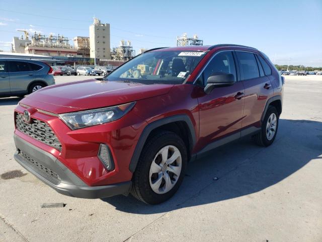 2019 TOYOTA RAV4 LE, 