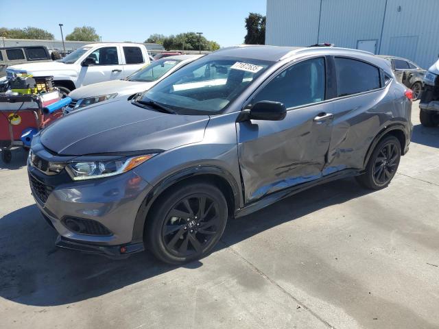 2021 HONDA HR-V SPORT, 