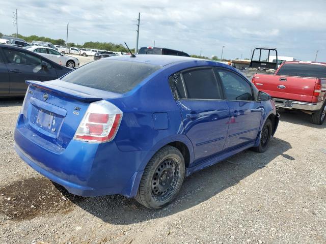 3N1AB61E39L684878 - 2009 NISSAN SENTRA 2.0 BLUE photo 3