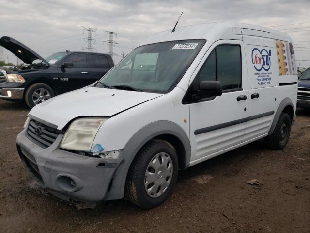 NM0LS7ANXCT124724 - 2012 FORD TRANSIT CO XL WHITE photo 1