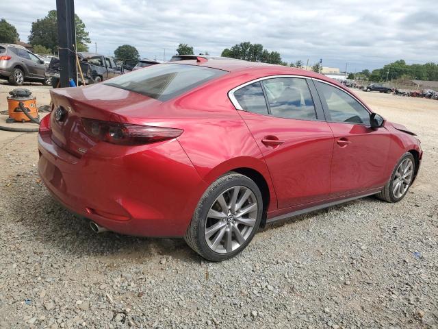 3MZBPADLXKM106497 - 2019 MAZDA 3 PREFERRED RED photo 3