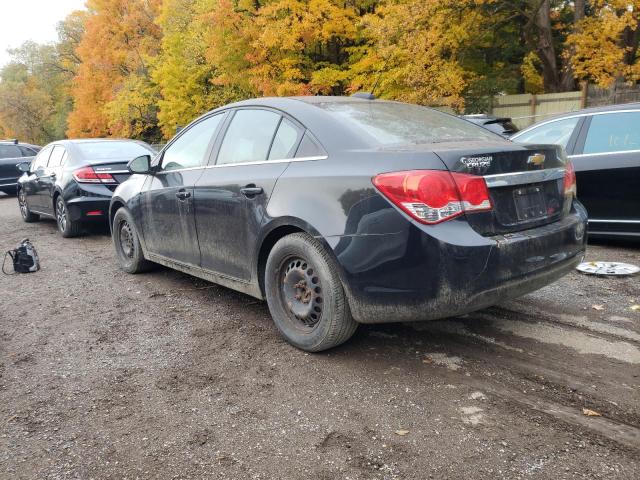 1G1PD5SB8G7124218 - 2016 CHEVROLET CRUZE LIMI LT BLACK photo 2