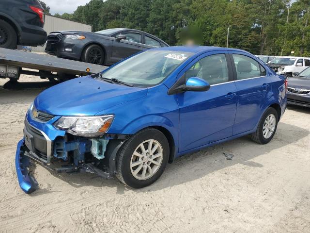 2018 CHEVROLET SONIC LT, 