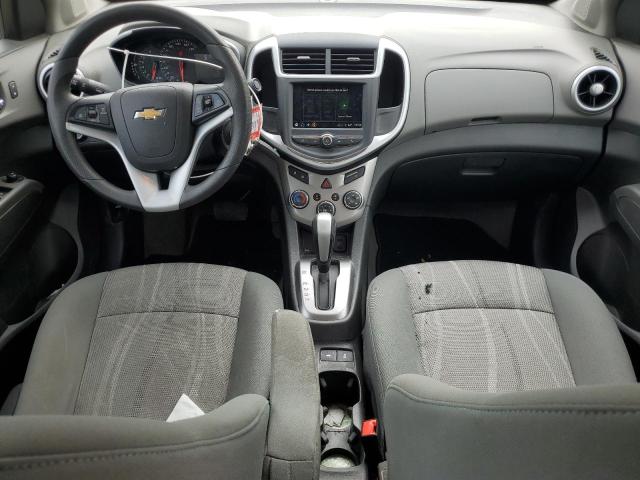 1G1JD5SG5J4102770 - 2018 CHEVROLET SONIC LT 蓝色 照片 8