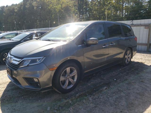 2018 HONDA ODYSSEY EXL, 