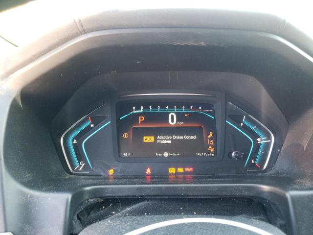 5FNRL6H72JB006680 - 2018 HONDA ODYSSEY EXL GRAY photo 9