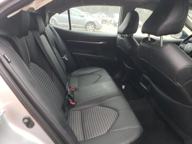 4T1G11AK7RU895800 - 2024 TOYOTA CAMRY SE NIGHT SHADE SILVER photo 10