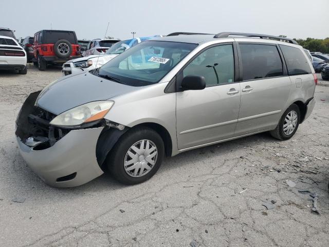 2008 TOYOTA SIENNA CE, 