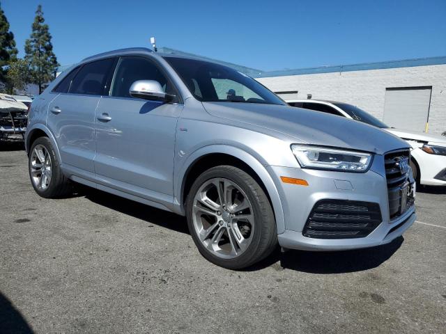 WA1HCCFS7JR019866 - 2018 AUDI Q3 PREMIUM PLUS Күміс фото 4