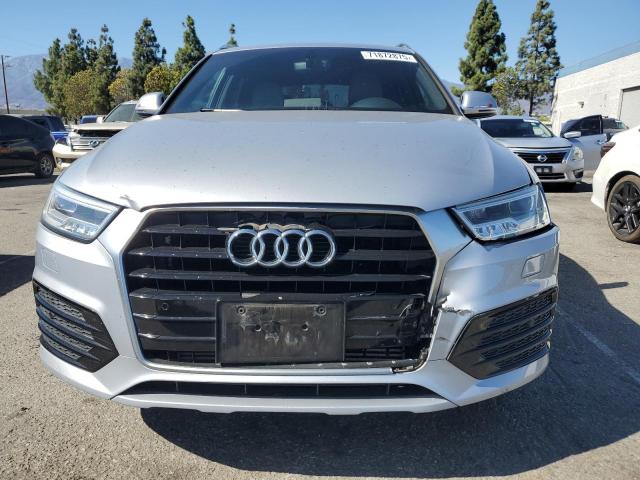 WA1HCCFS7JR019866 - 2018 AUDI Q3 PREMIUM PLUS Күміс фото 5