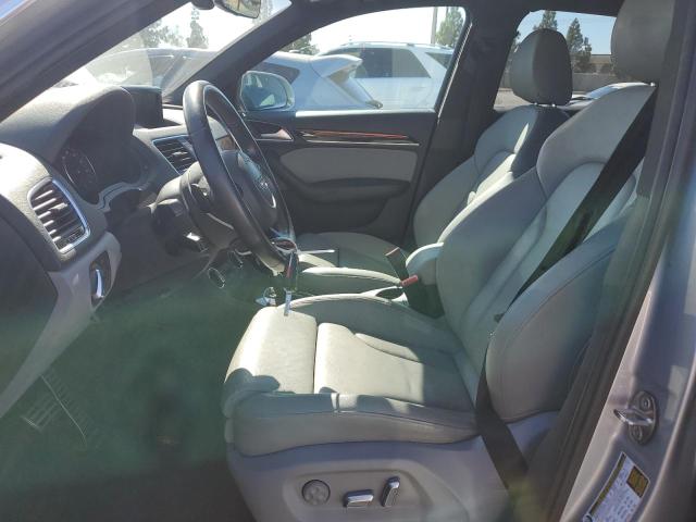 WA1HCCFS7JR019866 - 2018 AUDI Q3 PREMIUM PLUS Күміс фото 7