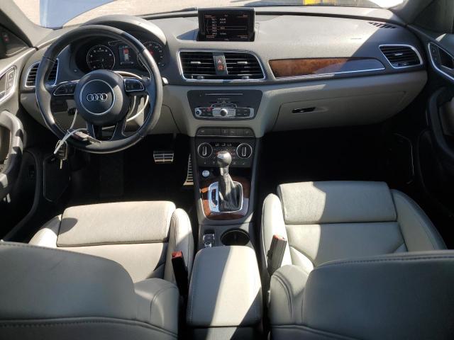 WA1HCCFS7JR019866 - 2018 AUDI Q3 PREMIUM PLUS Күміс фото 8