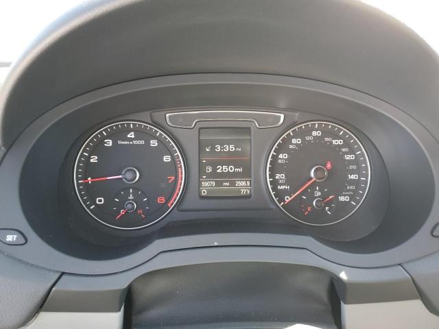 WA1HCCFS7JR019866 - 2018 AUDI Q3 PREMIUM PLUS Күміс фото 9