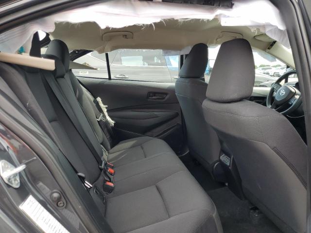 5YFB4MDE1SP230620 - 2025 TOYOTA COROLLA LE SILVER photo 10