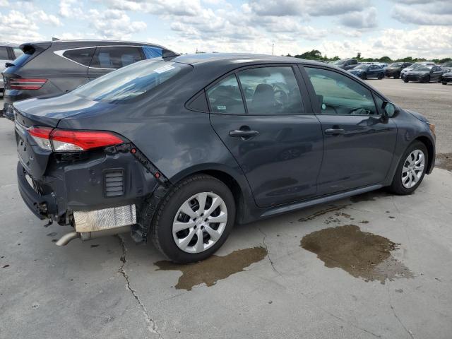 5YFB4MDE1SP230620 - 2025 TOYOTA COROLLA LE SILVER photo 3