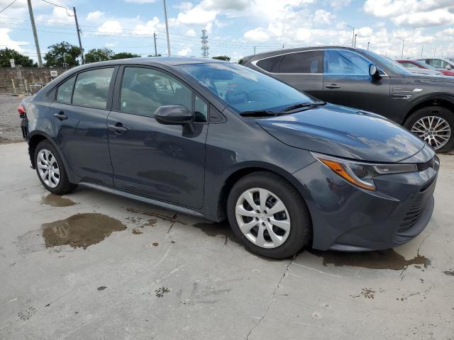 5YFB4MDE1SP230620 - 2025 TOYOTA COROLLA LE SILVER photo 4