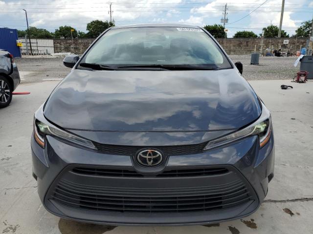 5YFB4MDE1SP230620 - 2025 TOYOTA COROLLA LE SILVER photo 5