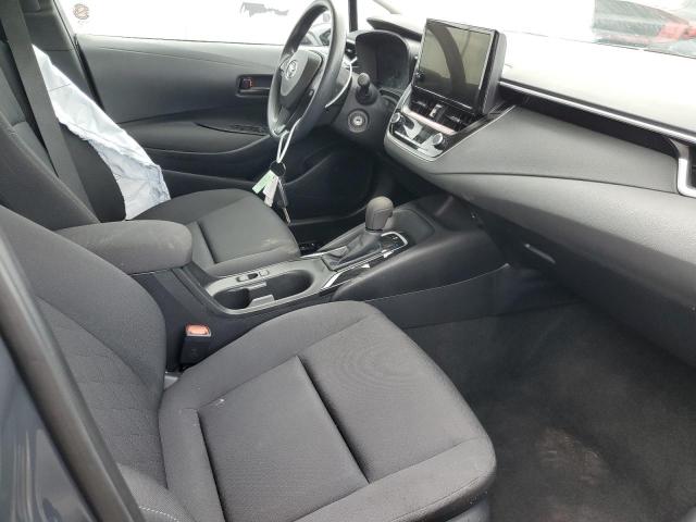 5YFB4MDE1SP230620 - 2025 TOYOTA COROLLA LE SILVER photo 7