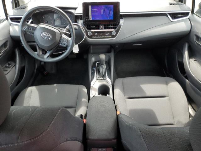 5YFB4MDE1SP230620 - 2025 TOYOTA COROLLA LE SILVER photo 8